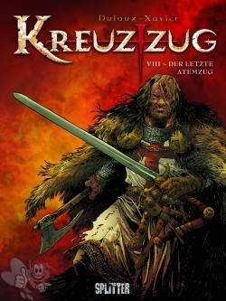 Kreuzzug 8: Der letzte Atemzug