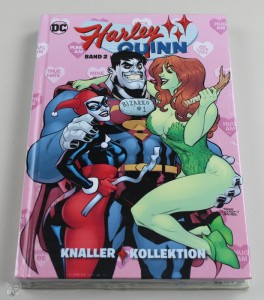 Harley Quinn: Knaller-Kollektion 2: (Hardcover)