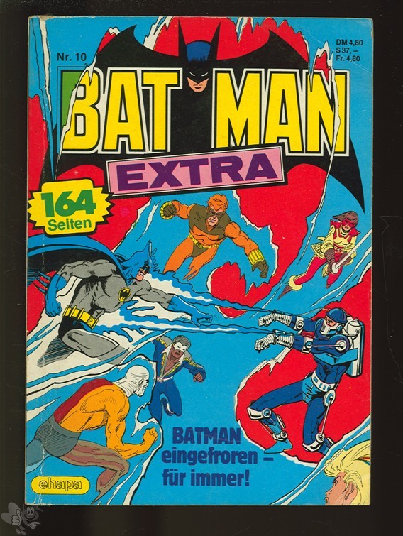 Batman Extra 10