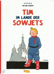 Tim und Struppi 0: Tim im Lande der Sowjets