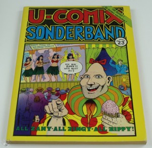 U-Comix Sonderband 23