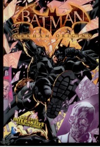 Batman: Arkham Origins : (Hardcover)