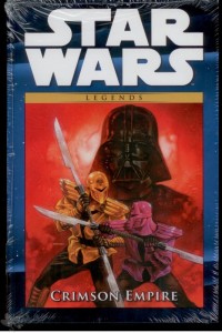 Star Wars Comic-Kollektion 33: Legends: Crimson Empire