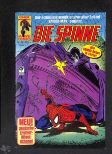 Die Spinne (Heft, Condor) 168