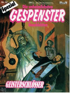 Gespenster Geschichten Spezial 32