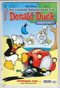 Die tollsten Geschichten von Donald Duck 289