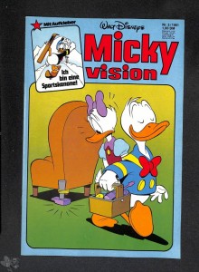 Mickyvision 3/1981