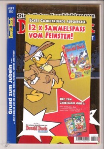 Die tollsten Geschichten von Donald Duck 250