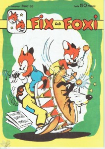 Fix und Foxi 36