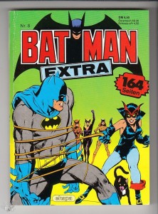 Batman Extra 8