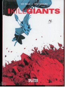 I kill giants 