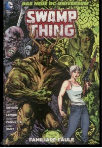 Swamp Thing 2: Familiäre Fäule