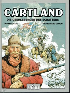 Cartland 8: Die Überlebenden des Schattens (Hardcover)