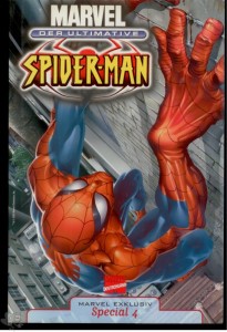Marvel Exklusiv Special 4: Der ultimative Spider-Man (Hardcover)