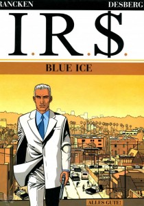 I.R.$. 3: Blue ice