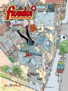 Franka (Gesamtausgabe) 4