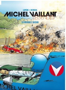 Michel Vaillant Legenden 3: Eine furchtbare Saison