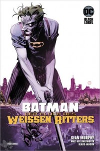 Batman: Der Fluch des Weissen Ritters : (Hardcover)