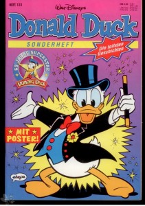 Die tollsten Geschichten von Donald Duck 131