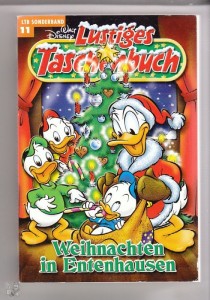 Lustiges Taschenbuch Sonderband - Weihnachten 11: Weihnachten in Entenhausen