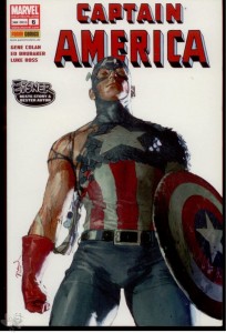 Captain America 6: Zwei Amerikas