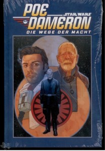 Star Wars Sonderband 107: Poe Dameron: Die Wege der Macht (Hardcover)