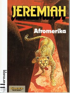 Jeremiah 7: Afromerika