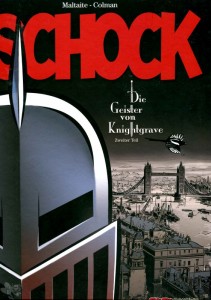 Schock 2: Die Geister von Knightgrave (Zweiter Teil)