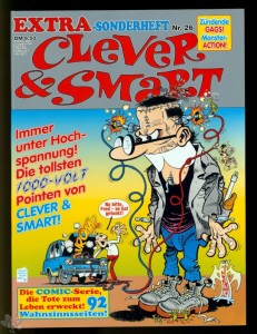 Clever &amp; Smart Extra 26