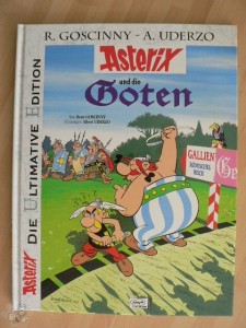 Asterix - Die ultimative Edition 3: Asterix und die Goten
