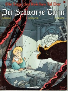 Die Sage des Reiches Tai Dor 3: Der schwarze Turm