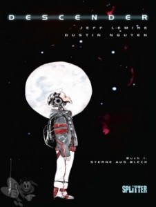 Descender 1: Sterne aus Blech