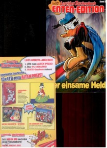 Lustiges Taschenbuch Enten-Edition 33: Der einsame Held