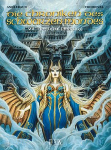 Die Chroniken des schwarzen Mondes 22: Die Opalfestung (Hardcover)
