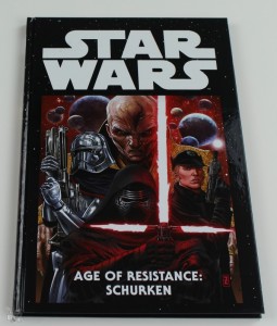 Star Wars Marvel Comics-Kollektion 74  Age of Resistance: Schurken 