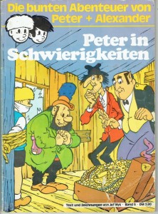 Peter + Alexander 5: Peter in Schwierigkeiten