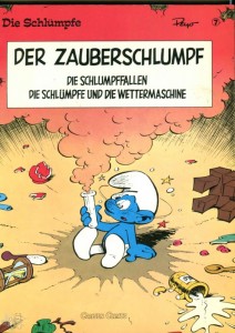 Die Schlümpfe 7: Der Zauberschlumpf