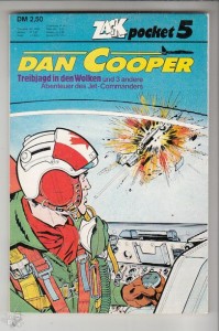 Zack Pocket 5: Dan Cooper
