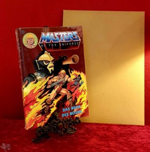 Masters of the Universe 1: Das Buch des Bösen