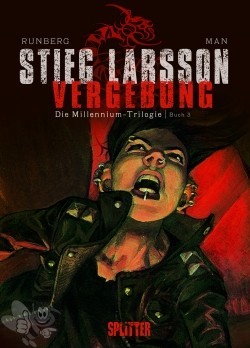 Die Millennium-Triliogie (Splitter-Book) 3: Vergebung