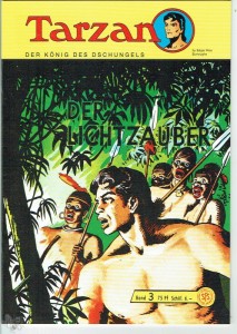Tarzan - Der König des Dschungels (Hethke) 3