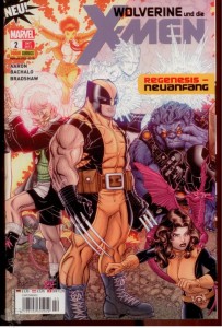 Wolverine und die X-Men 2