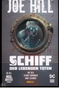 Schiff der lebenden Toten : (Softcover)