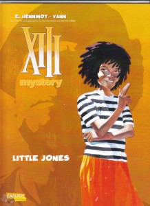 XIII Mystery 3: Little Jones