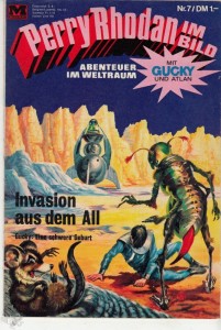 Perry Rhodan im Bild 7