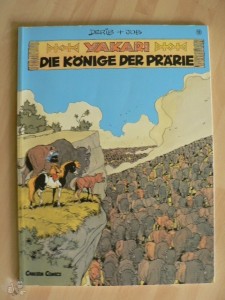 Yakari 13: Die Könige der Prärie