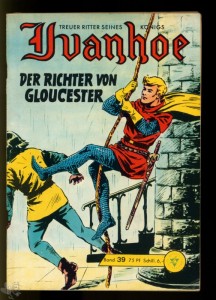 Ivanhoe 39: Der Richter von Gloucester