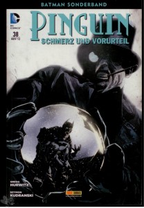 Batman Sonderband (Paperback) 38: Pinguin - Schmerz und Vorurteil