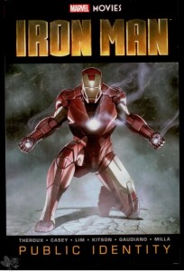 Marvel Movies 1: Iron Man