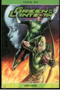 100% DC 31: Green Lantern: Ohne Sünde